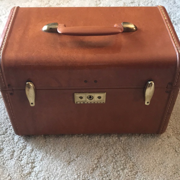 Samsonite Other - Vintage Samsonite 1950’s Train Case